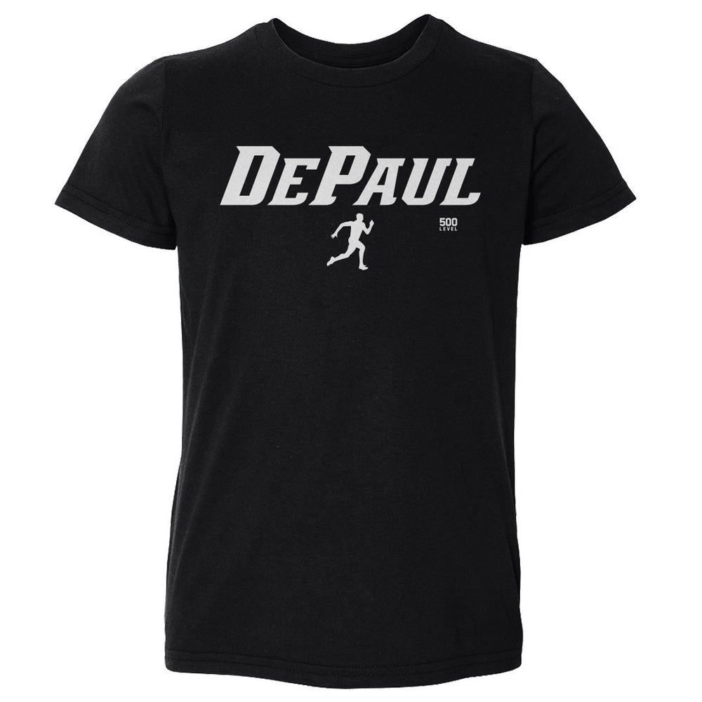DePaul Blue Demons Track & Field Minimalist WHT (ONLINE ORDER ONLY)