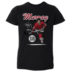 Troy Murray Chicago Retro Script WHT