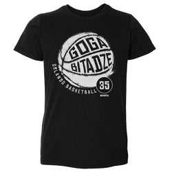 Goga Bitadze Orlando Basketball WHT (ONLINE ORDER ONLY)