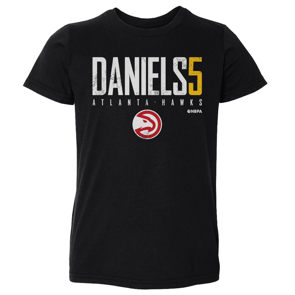 Dyson Daniels Atlanta Hawks Elite WHT (ONLINE ORDER ONLY)