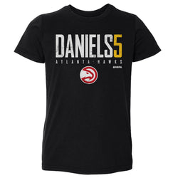 Dyson Daniels Atlanta Hawks Elite WHT (ONLINE ORDER ONLY)