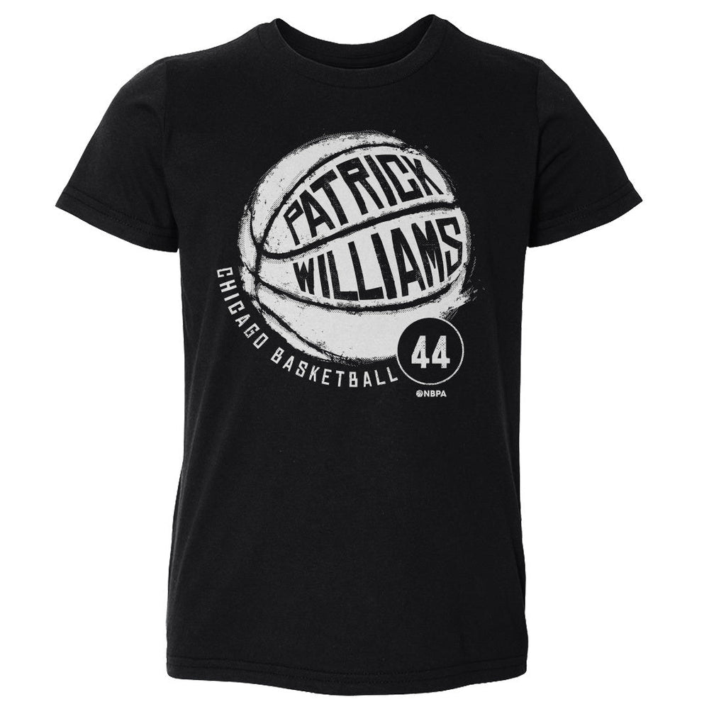 Patrick Williams Chicago Basketball WHT (ONLINE ORDER ONLY)