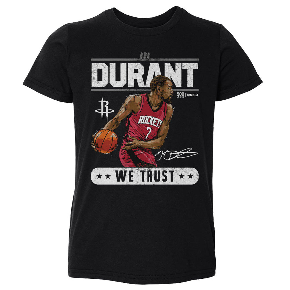 Kevin Durant Houston Rockets Trust WHT (ONLINE ORDER ONLY)