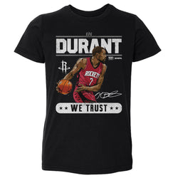 Kevin Durant Houston Rockets Trust WHT (ONLINE ORDER ONLY)