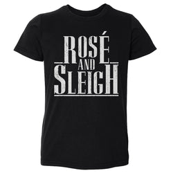 Christmas Rose And Sleigh WHT (ONLINE ORDER ONLY)