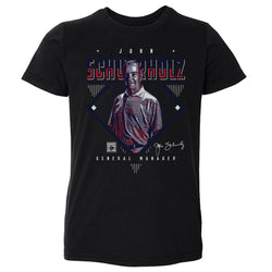 John Schuerholz Atlanta Diamond Name WHT (ONLINE ORDER ONLY)