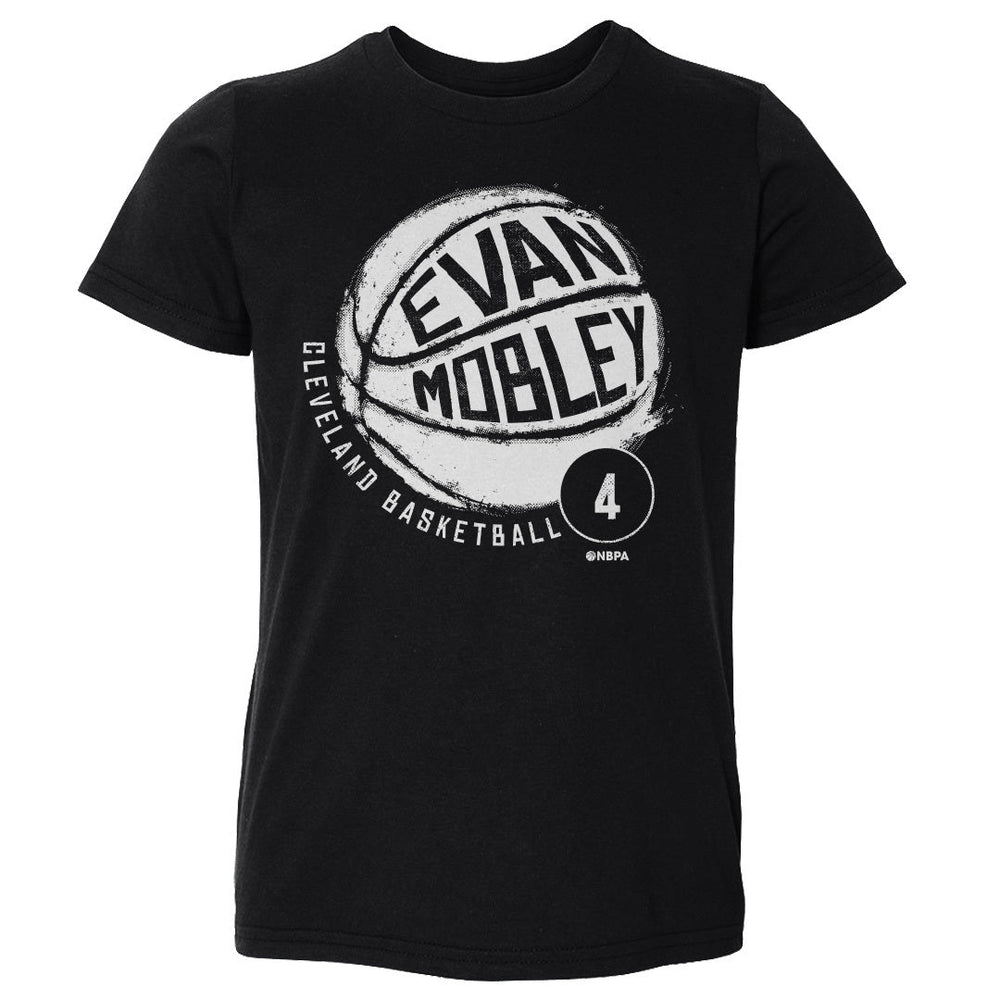 Evan Mobley Cleveland Basketball WHT (ONLINE ORDER ONLY)