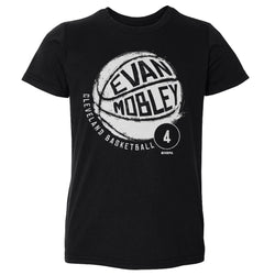 Evan Mobley Cleveland Basketball WHT (ONLINE ORDER ONLY)
