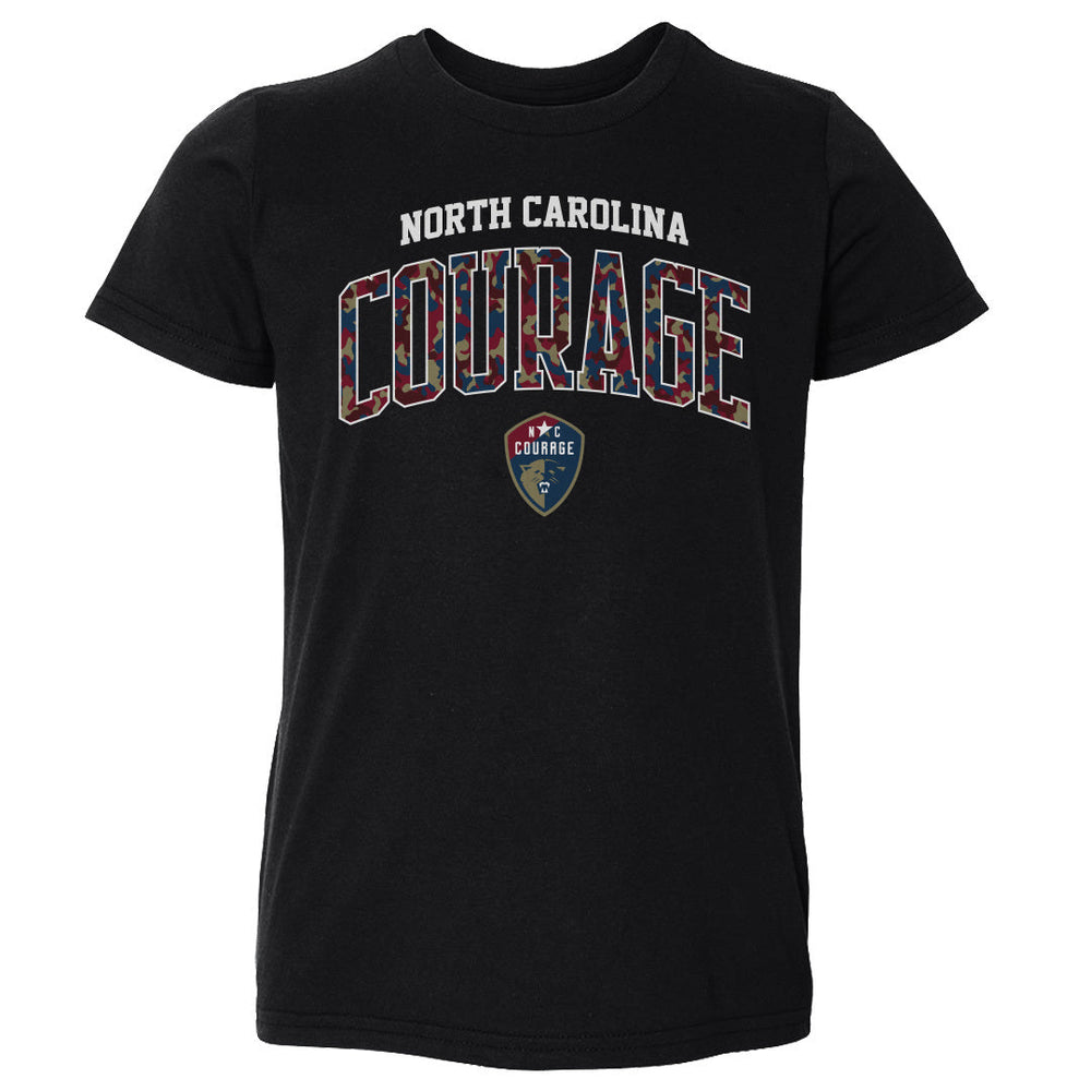 North Carolina Courage Camo Arch WHT (ONLINE ORDER ONLY)