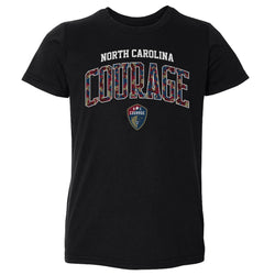 North Carolina Courage Camo Arch WHT (ONLINE ORDER ONLY)