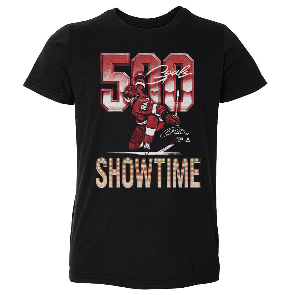 Patrick Kane Detroit 500 Goals Showtime WHT (ONLINE ORDER ONLY)