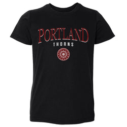 Portland Thorns FC Arch WHT (ONLINE ORDER ONLY)