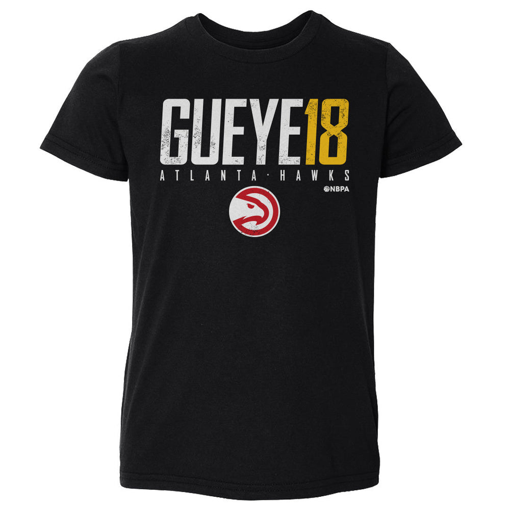 Mouhamed Gueye Atlanta Hawks Elite WHT (ONLINE ORDER ONLY)