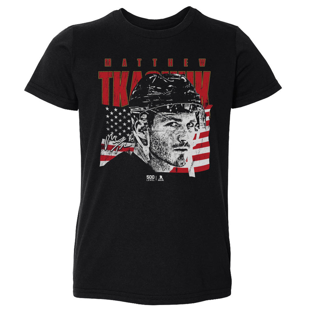 Matthew Tkachuk Florida USA Profile WHT (ONLINE ORDER ONLY)