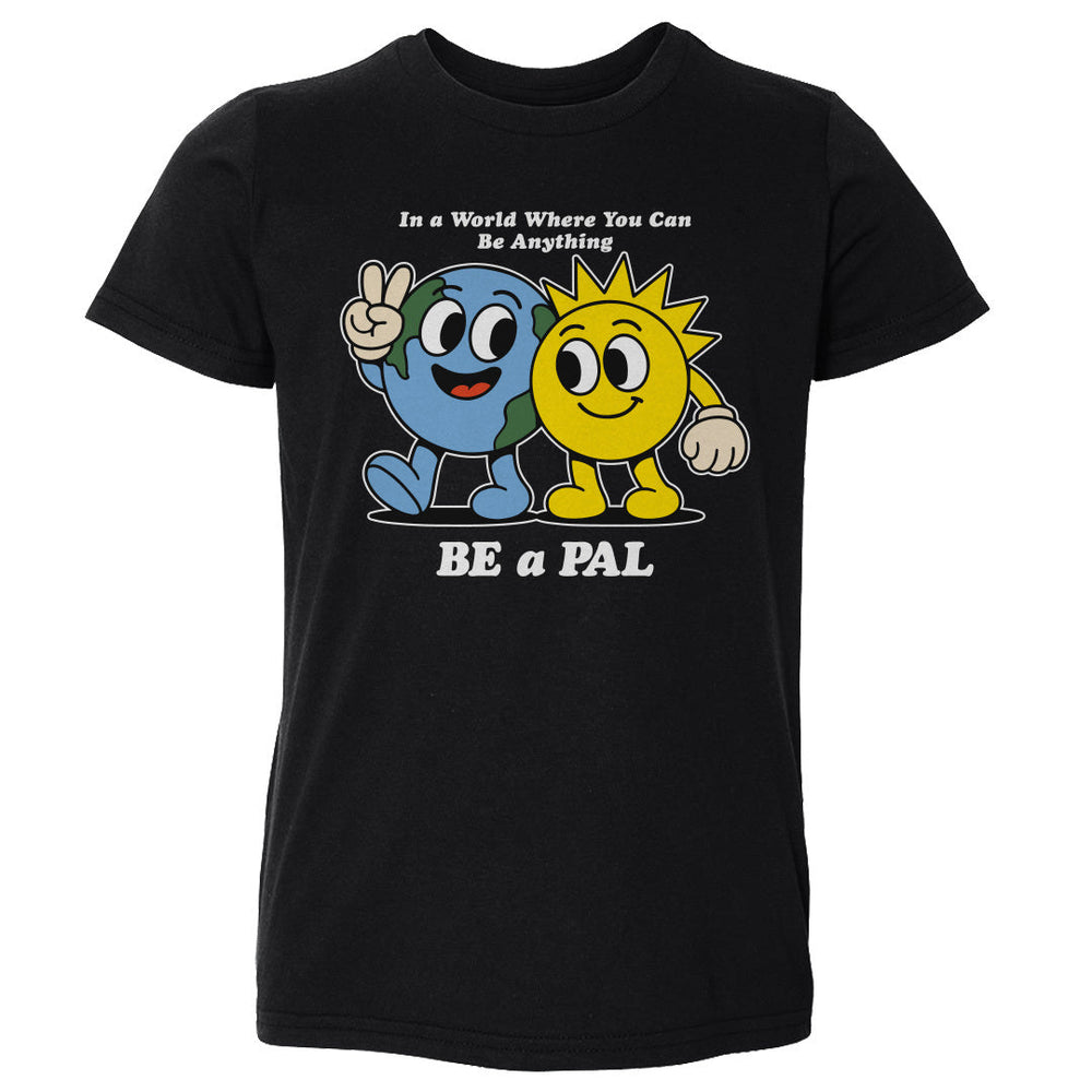 Crown Trio Be A Pal Cartoon WHT (ONLINE ORDER ONLY)