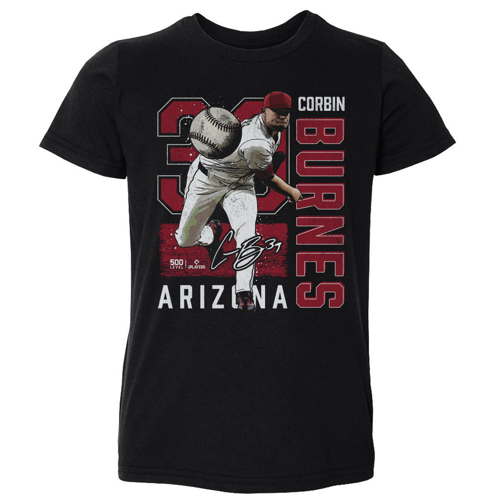 Corbin Burnes Arizona Gritty WHT (ONLINE ORDER ONLY)