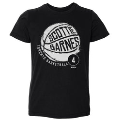 Scottie Barnes Toronto Basketball WHT (ONLINE ORDER ONLY)