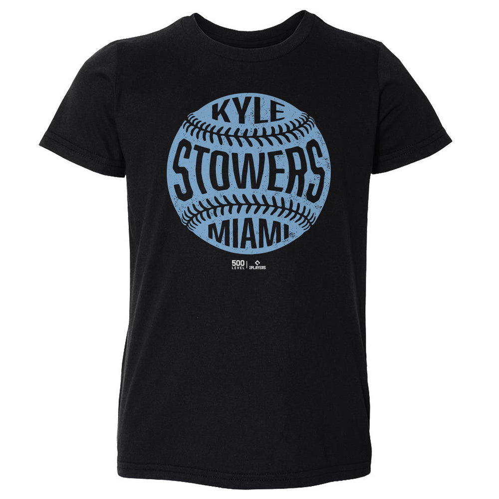 Kyle Stowers Miami Vintage Baseball WHT (ONLINE ORDER ONLY)