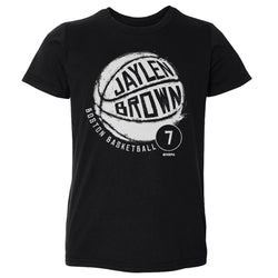 Jaylen Brown Boston Basketball WHT (ONLINE ORDER ONLY)