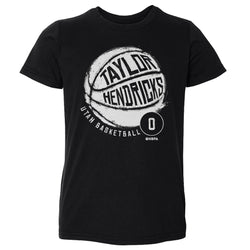 Taylor Hendricks Utah Basketball WHT (ONLINE ORDER ONLY)