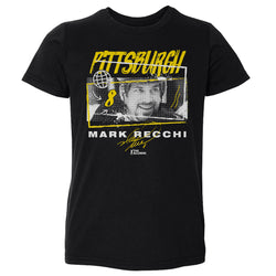 Mark Recchi Pittsburgh Tones WHT (ONLINE ORDER ONLY)