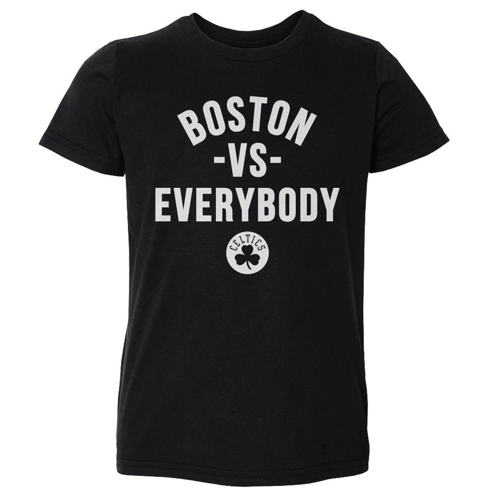 Boston Celtics Vs. Everybody WHT
