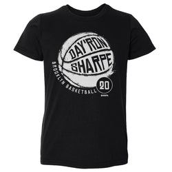 Day'Ron Sharpe Brooklyn Basketball WHT (ONLINE ORDER ONLY)