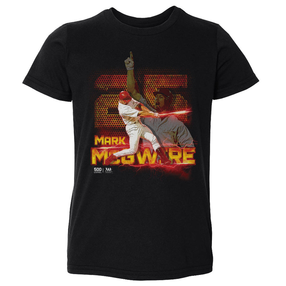 Mark McGwire St. Louis Homer WHT (ONLINE ORDER ONLY)