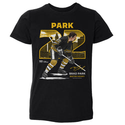 Brad Park Boston Throwback WHT (ONLINE ORDER ONLY)