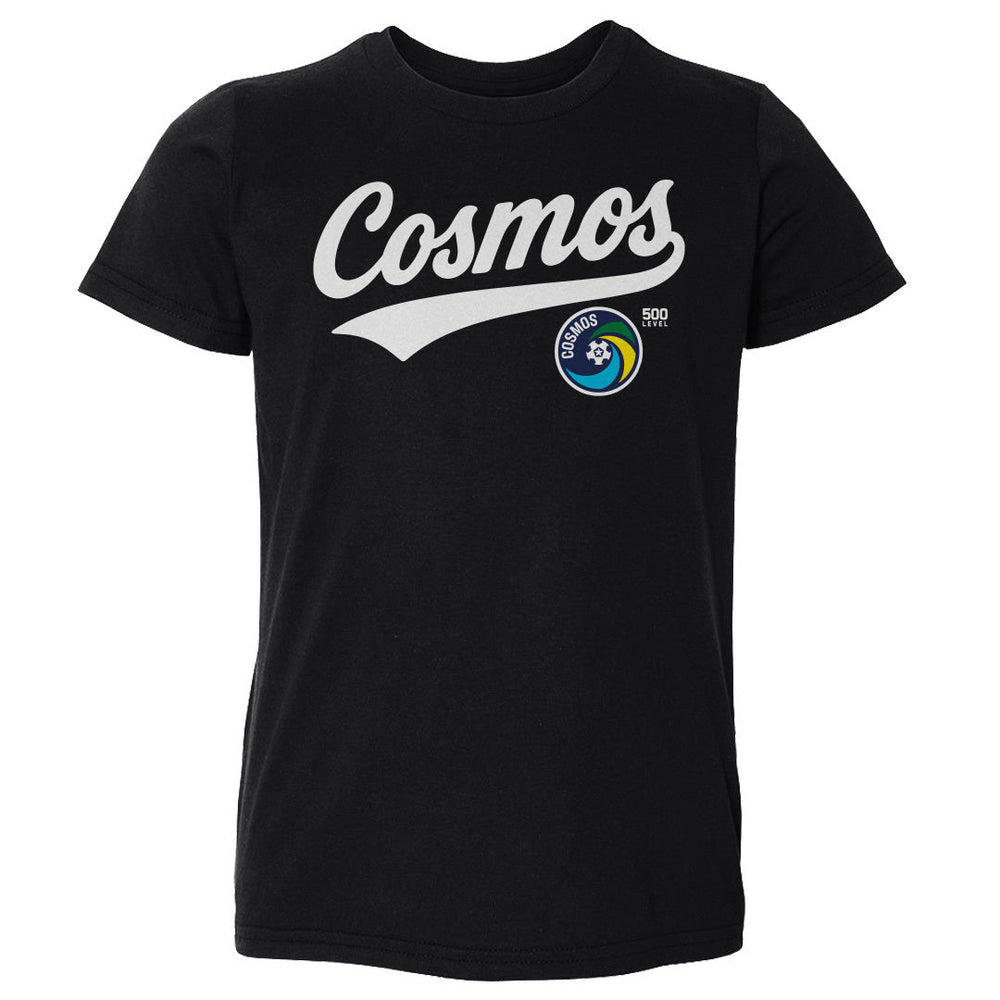 New York Cosmos Script WHT (ONLINE ORDER ONLY)