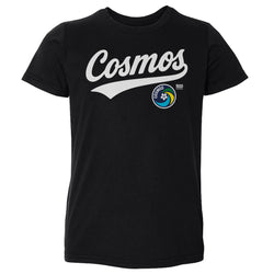 New York Cosmos Script WHT (ONLINE ORDER ONLY)