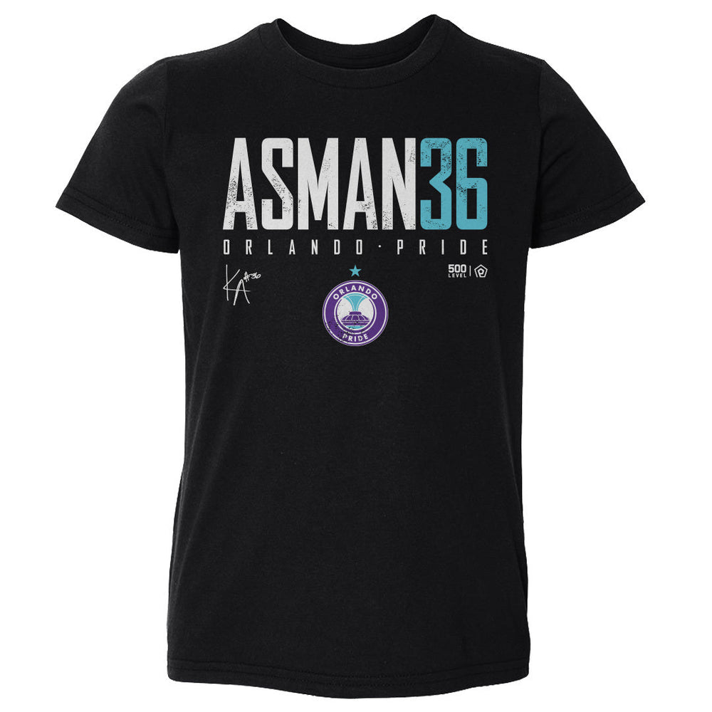 Kat Asman Orlando Pride Elite WHT (ONLINE ORDER ONLY)
