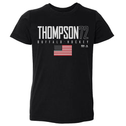 Tage Thompson Buffalo USA Elite WHT (ONLINE ORDER ONLY)
