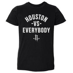 Houston Rockets Vs. Everybody WHT