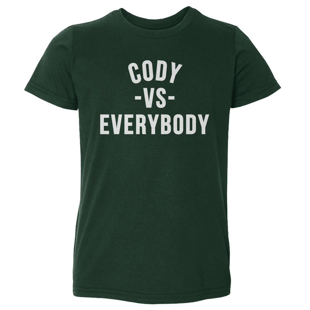 Cody Vs. Everybody WHT