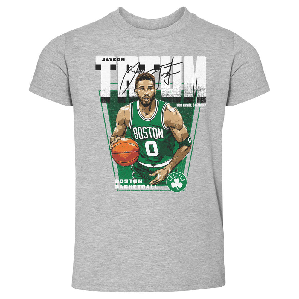 Jayson Tatum Boston Celtics Premiere WHT (ONLINE ORDER ONLY)