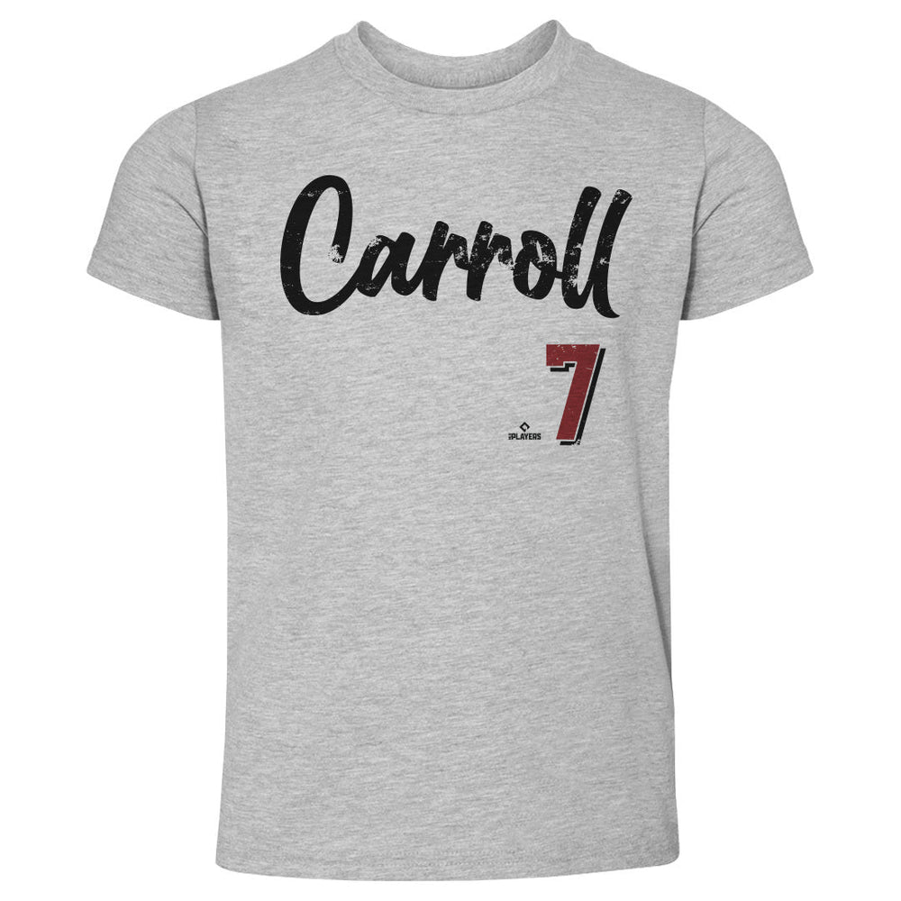 Corbin Carroll Arizona Script (ONLINE ORDER ONLY)
