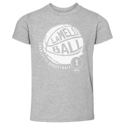 LaMelo Ball Charlotte Basketball WHT (ONLINE ORDER ONLY)