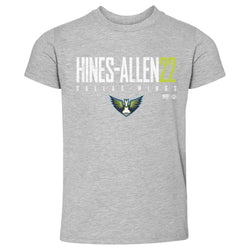 Myisha Hines-Allen Dallas Wings Elite WHT (ONLINE ORDER ONLY)