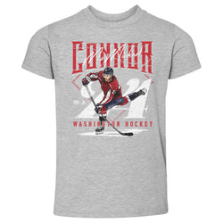 Connor McMichael Washington Player Number WHT (ONLINE ORDER ONLY)