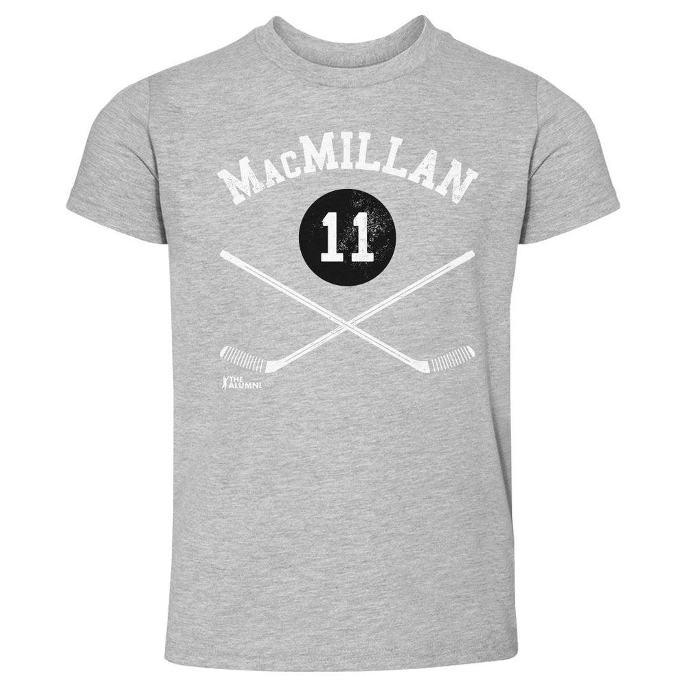 Bob MacMillan Chicago 11 Sticks WHT