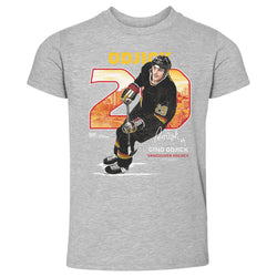 Gino Odjick Vancouver Throwback WHT (ONLINE ORDER ONLY)