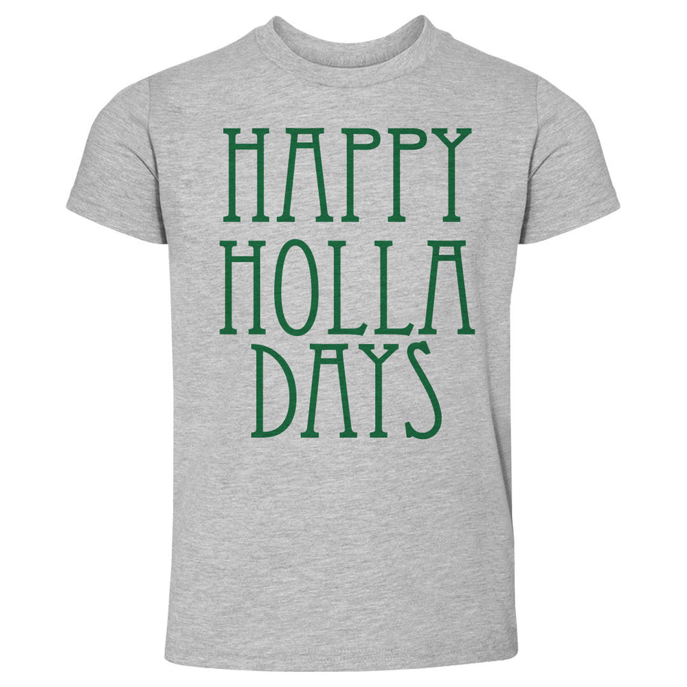 Christmas Happy Holla Days (ONLINE ORDER ONLY)