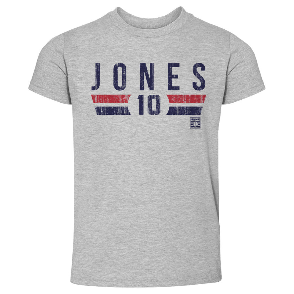 Chipper Jones Atlanta Font (ONLINE ORDER ONLY)