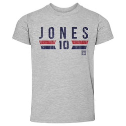 Chipper Jones Atlanta Font (ONLINE ORDER ONLY)