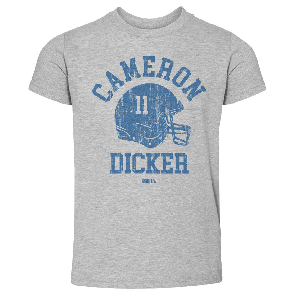 Cameron Dicker Los Angeles C Helmet Font (ONLINE ORDER ONLY)