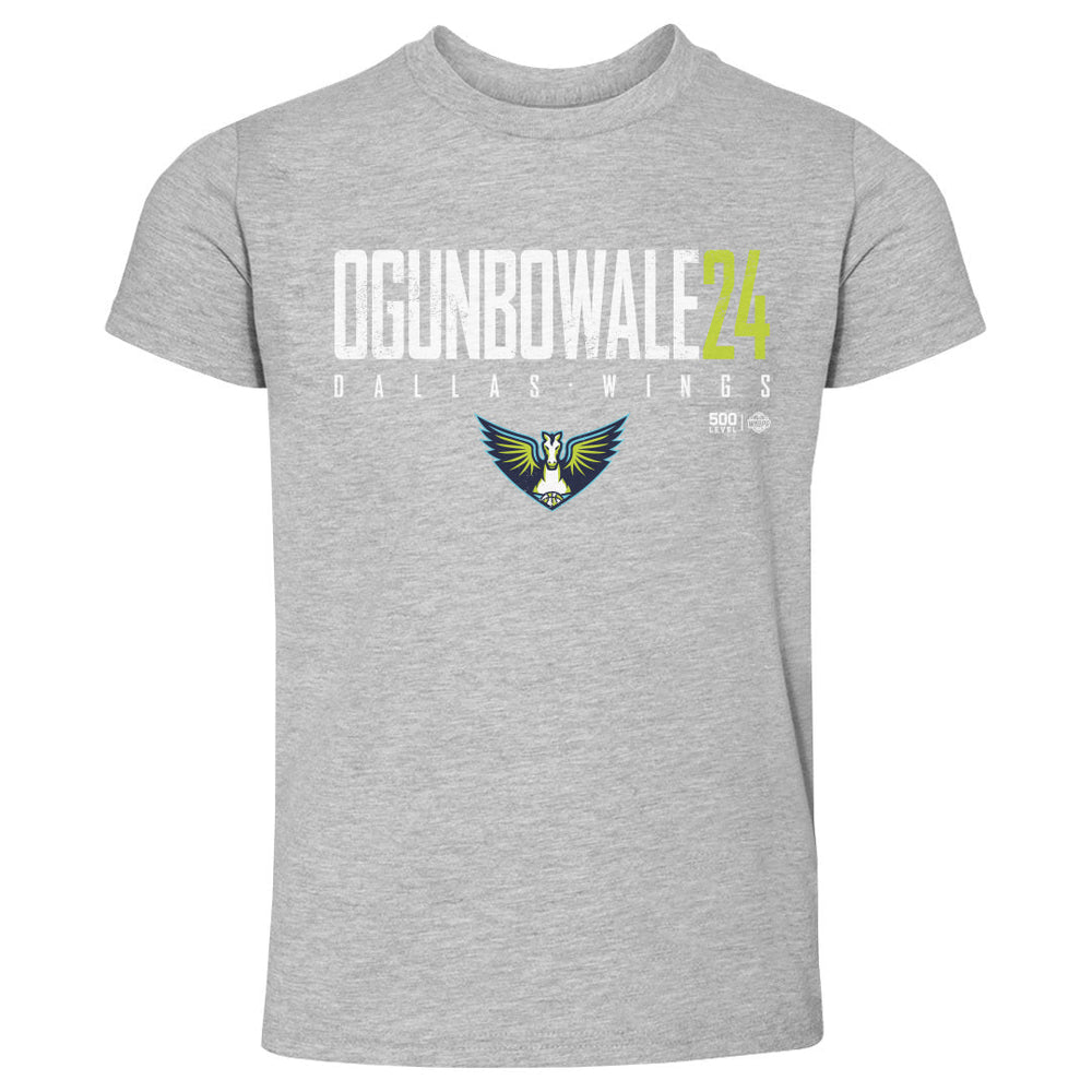 Arike Ogunbowale Dallas Wings Elite WHT (ONLINE ORDER ONLY)
