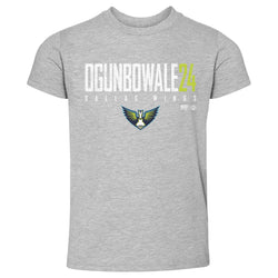 Arike Ogunbowale Dallas Wings Elite WHT (ONLINE ORDER ONLY)