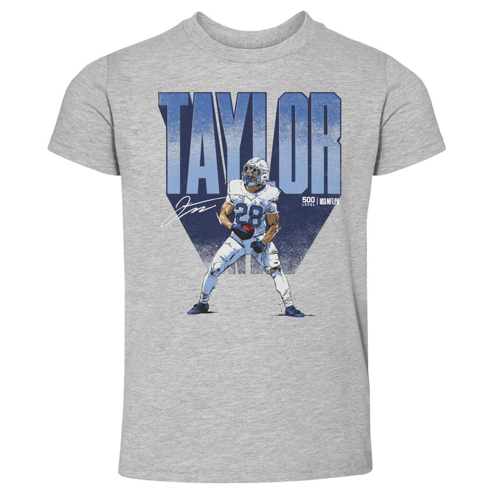 Jonathan Taylor Indianapolis Bold WHT (ONLINE ORDER ONLY)