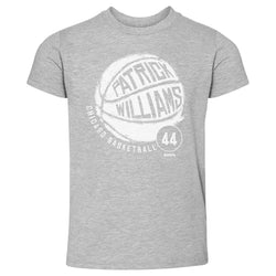 Patrick Williams Chicago Basketball WHT (ONLINE ORDER ONLY)